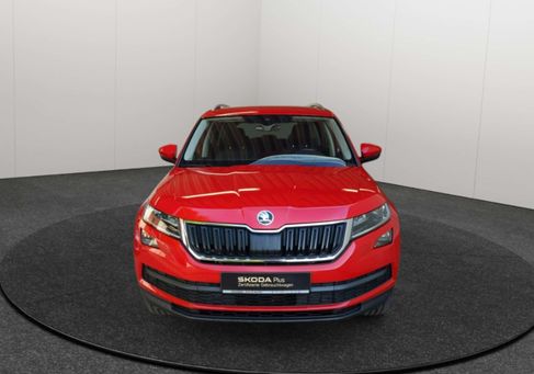 Skoda Kodiaq, 2018
