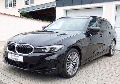 BMW 318, 2023