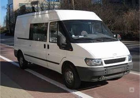 Ford Transit, 2004