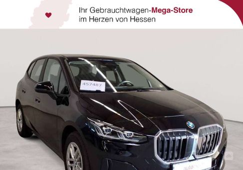 BMW 218, 2022