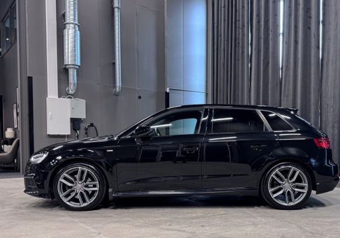 Audi A3, 2019 3