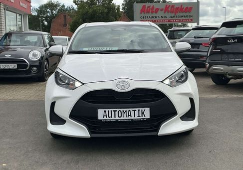 Toyota Yaris, 2026