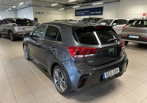 Kia Rio, 2019