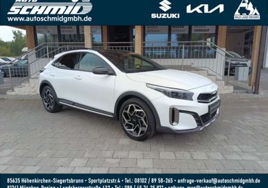 Kia XCeed, 2025