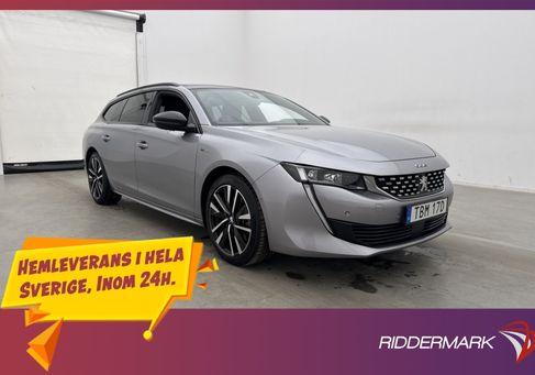 Peugeot 508, 2021