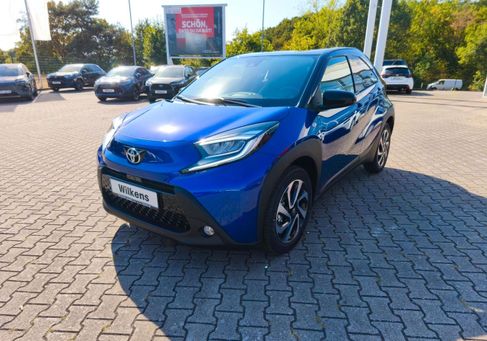 Toyota Aygo, 2026 3