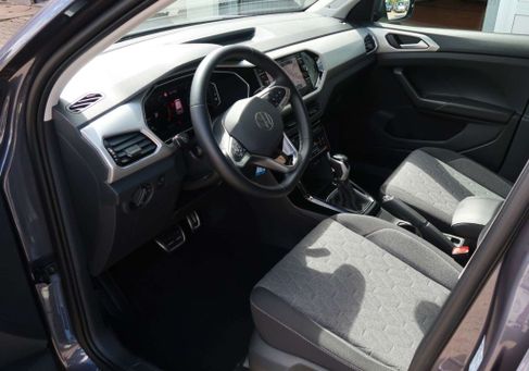 Volkswagen T-Cross, 2024