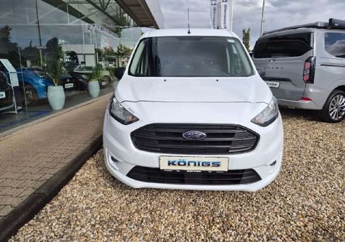 Ford Transit Connect, 2024