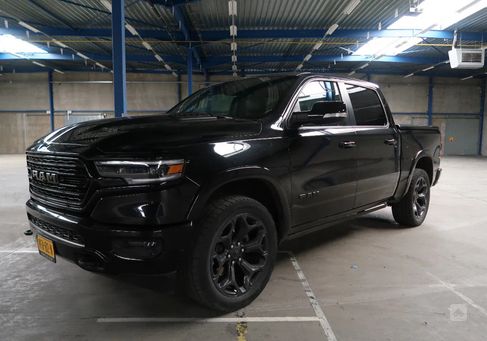 Dodge RAM, 2020