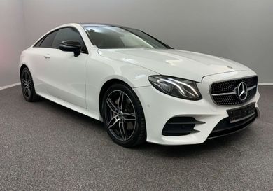 Mercedes-Benz E 200, 2020