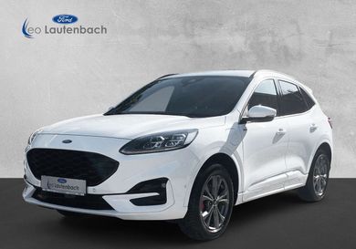Ford Kuga, 2022