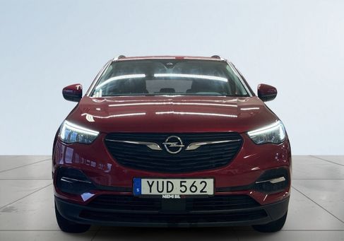 Opel Grandland X, 2018 2