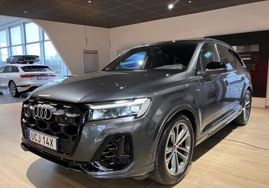 Audi Q7, 2026