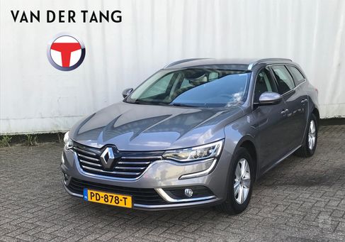 Renault Talisman, 2017