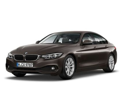 BMW 420, 2018