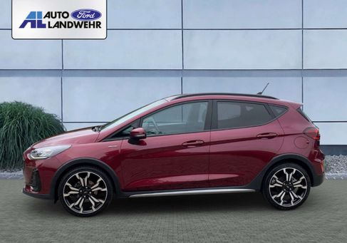 Ford Fiesta, 2022