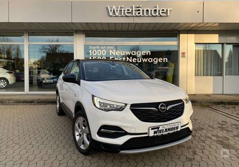 Opel Grandland X, 2021