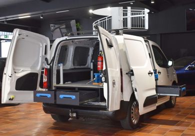Opel Combo, 2021