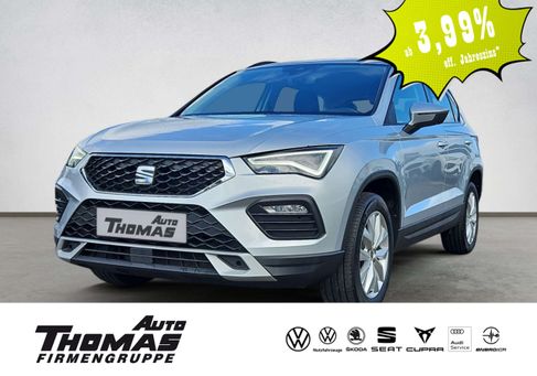 Seat Ateca, 2021