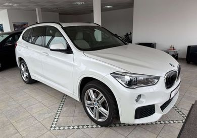BMW X1, 2018