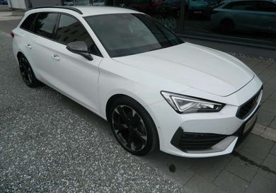 Cupra Leon, 2023