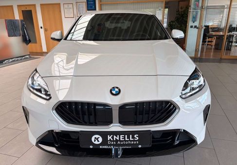 BMW 118, 2025