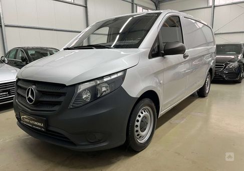 Mercedes-Benz Vito, 2019