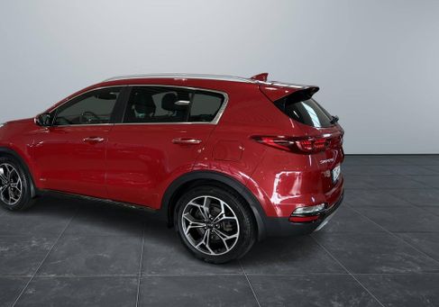 Kia Sportage, 2019 3