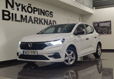 Dacia Sandero, 2023