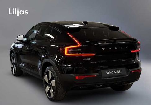 Volvo C40, 2024