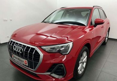 Audi Q3, 2019