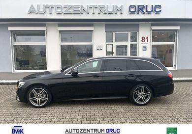 Mercedes-Benz E 200, 2019