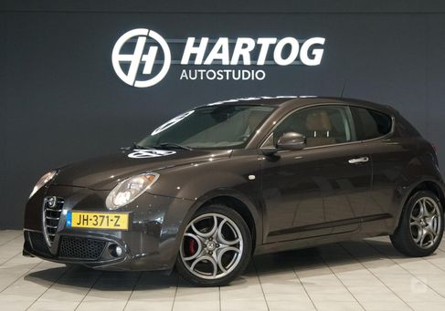 Alfa Romeo MiTo, 2016