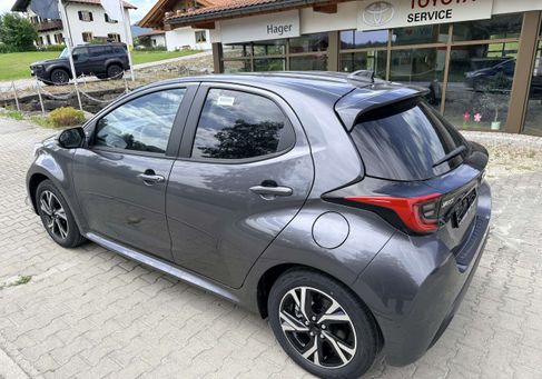 Toyota Yaris, 2026