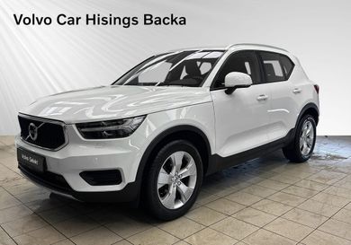 Volvo XC40, 2021