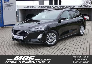 Ford Focus, 2022