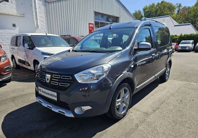 Dacia Dokker, 2020