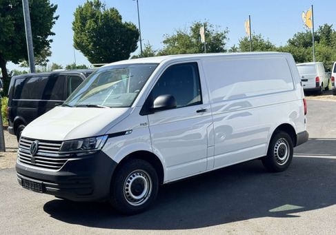 Volkswagen T6 Transporter, 2021