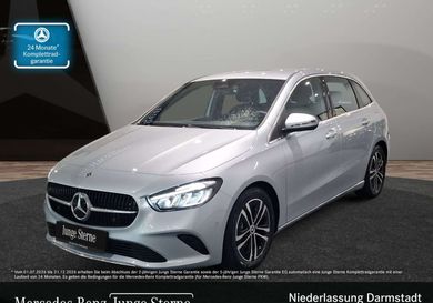 Mercedes-Benz B 180, 2026