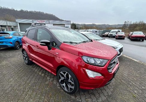 Ford EcoSport, 2022