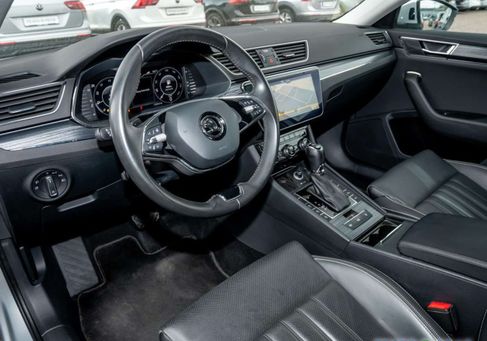 Skoda Superb, 2021