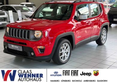 Jeep Renegade, 2023