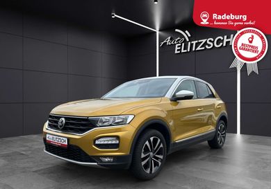 Volkswagen T-Roc, 2020