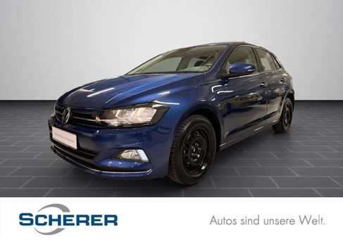 Volkswagen Polo, 2021