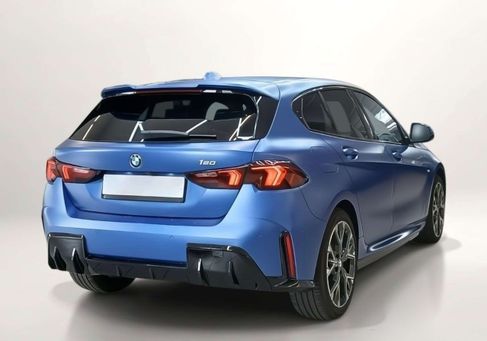 BMW 120, 2025