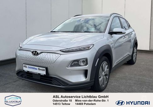 Hyundai Kona, 2020