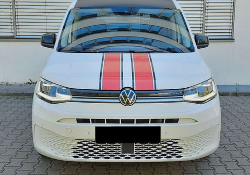 Volkswagen Caddy, 2021
