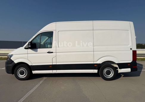 Volkswagen Crafter, 2022