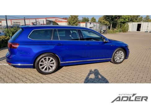 Volkswagen Passat, 2019