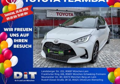 Toyota Yaris, 2022